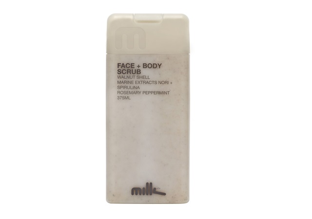 Face + Body Scrub от Milk & Co